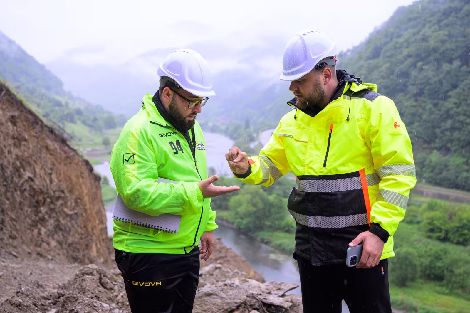 Prospecțiuni resurse naturale